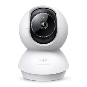 TP-LINK 3MP Tapo C230 WiFi Pan/Tilt Akıllı Güvenlik Kamerası