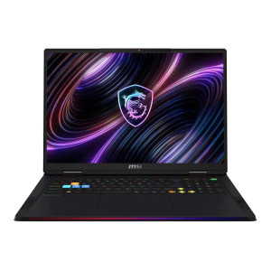 MSI 18 UHD ULTRA 9 290HX-64GB DDR5 RAM-2TB NVME-16GB RTX5080-W11H / RAIDER 18 MAX HX A2WI-1040TR