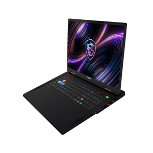 MSI 18 UHD ULTRA 9 290HX-64GB DDR5 RAM-2TB NVME-16GB RTX5080-W11H / RAIDER 18 MAX HX A2WI-1040TR