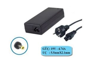 Compaxe CLA-445 90w 19v 4.74a 5.5-2.1 Notebook Adaptörü