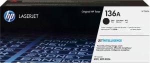 W1360A NO 136A SIYAH TONER