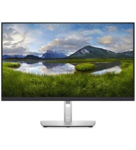 Dell 27 P2722H 5ms 60Hz FHD 1920x1080 HDMI DP USB VGA Asansör Pivot IPS LED Monitör