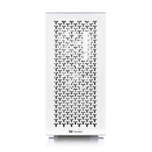 THERMALTAKE DIVIDER 300 TG AIR CA-1S2-00M6WN-02 4-ARGB Fanlı Gaming mid-Tower PC Kasası Beyaz