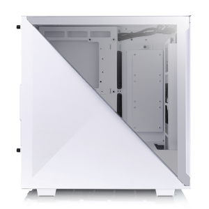 THERMALTAKE DIVIDER 300 TG AIR CA-1S2-00M6WN-02 4-ARGB Fanlı Gaming mid-Tower PC Kasası Beyaz