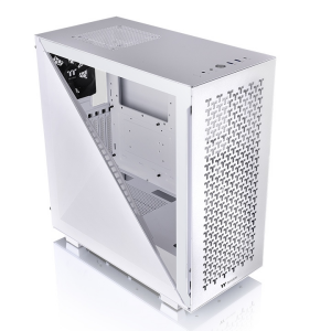 THERMALTAKE DIVIDER 300 TG AIR CA-1S2-00M6WN-02 4-ARGB Fanlı Gaming mid-Tower PC Kasası Beyaz