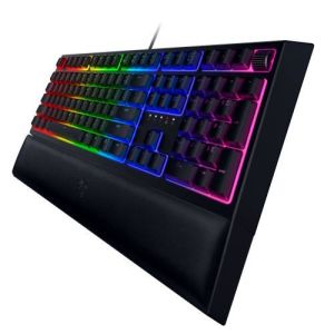 RZ03-03381300-R3L1 Ornata Chroma v2 Q TR Standart Siyah Klavye
