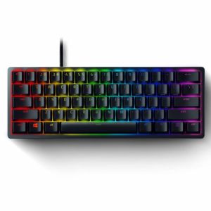 RZ03-03390100-R3M1 Razer Huntsman Mini - Clicky Optik