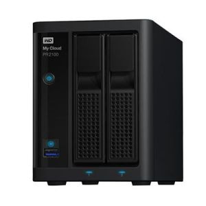 WDBBCL0080JBK-EESN MY CLOUD PR2100 8TB EMEA