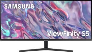 Samsung 34 LS34C500GAUXUF ViewFinity S5 5ms 100Hz WQHD HDR10 Freesync Monitör