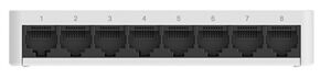 Ruijie Reyee RG-ES08F 8 Portlu, 10-100 Fast Ethernet Tak Çalıştır Switch Plastik Kasa