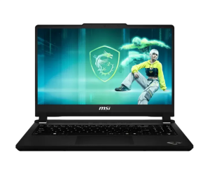 MSI 15.6 CORE i7 13620H-16GB DDR5 RAM-8GB RTX5060-FDOS / CYBORG 15 MAX C13WF-065XTR