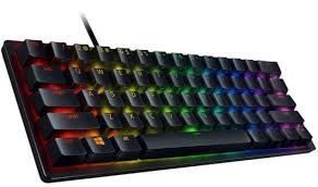 RZ03-03390100-R3M1 Razer Huntsman Mini - Clicky Optik