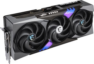 MSI RTX5090 32GB GAMING TRIO 32G GDDR7 512bit HDMI DP PCIe 5.0