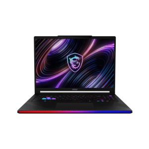 MSI 16 ULTRA 9 290HX-32GB DDR5 RAM-2TB NVME-16GB RTX5080-W11H / RAIDER 16 MAX HX B2WI-092TR