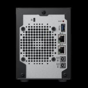 WDBBCL0160JBK-EESN 16TB My Cloud Pro PR2100 N3710 4GB Siyah