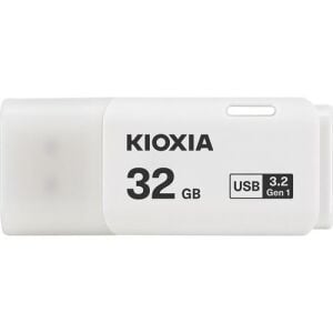 KIOXIA 32GB USB 3.2 Usb Bellek U301 LU301W032GG4 Beyaz
