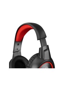 SNOPY ERGO 3.5mm Siyah/Mavi Gaming Mikrofonlu Kulaklık SN-GX1
