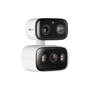 TP-LINK 3MP Tapo C246D Wifi Kablosuz Çift Lensli Pan/Tilt IP Güvenlik Kamerası