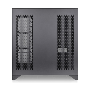 THERMALTAKE CTE E600 TG CA-1Y3-00M1WN-00 PCIe 4.0 Riser Kablolu Gaming Mid-Tower PC Kasası