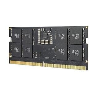 TEAM 16GB DDR5 4800MHZ CL40 NOTEBOOK RAM VALUE TED516G4800C40D-SBK