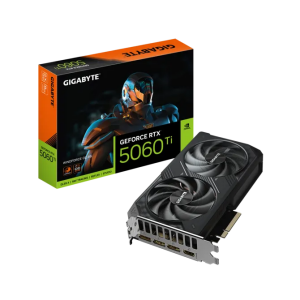 Gigabyte GeForce RTX5060Ti Gaming OC 8G 8GB GDDR7 128 Bit DLSS 4 Ekran Kartı