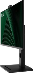 MSI 27 IPS PRO MP275QPDG 1MS 100HZ HDMI-DP TYPEC Pivot Kurumsal Monitör 2560x1440