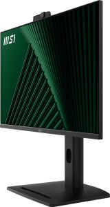 MSI 27 IPS PRO MP275QPDG 1MS 100HZ HDMI-DP TYPEC Pivot Kurumsal Monitör 2560x1440