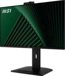 MSI 27 IPS PRO MP275QPDG 1MS 100HZ HDMI-DP TYPEC Pivot Kurumsal Monitör 2560x1440