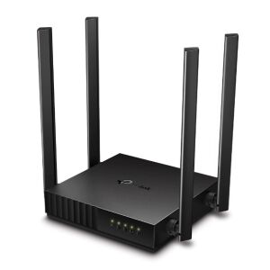 TP-LINK Archer C54 10/100Mbps AC1200 Dual-Band Ev Ofis Tipi Wıfı Router