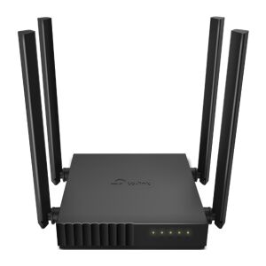 TP-LINK Archer C54 10/100Mbps AC1200 Dual-Band Ev Ofis Tipi Wıfı Router
