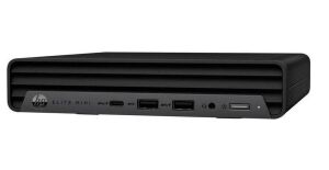 Hp EliteMini 800 G9 7E7Z8AV Intel i5-13500T 16GB DDR5 256GB NVMe Win 11 Pro 64 Mini Pc