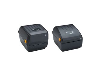 ZEBRA 203dpi ZD220D Direkt Termal USB Barkod Yazıcı