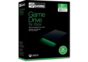 SEAGATE 2TB GAME DRIVE XBOX STKX2000400 HARİCİ DİSK