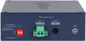 DAHUA 8port PoE 117w 2-SFP Gigabit Yönetilebilir Switch CHS4212-8GT-110