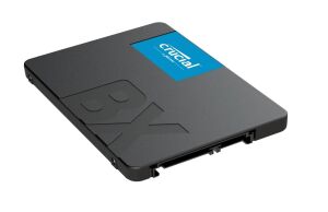 Crucial 240Gb CT240BX500SSD1 Bx500 2.5 Sata3 540-500 3Dnand Siyah Ssd Disk