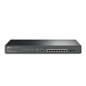 Omada TP-Link TL-SG3210XHP-M2 8 Port Yönetilebilir Switch