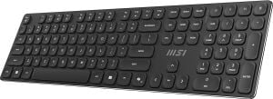 MSI Q TR FORGE K210 Wireless Combo 2.4GHz Şarjlı Klavye Mouse Seti