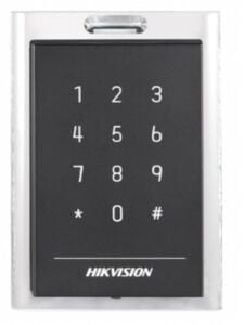 Hikvision DS-K1101MK Keypadli Mifare Kart Okuyucu