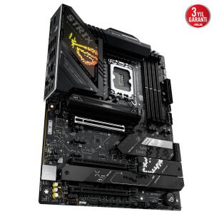 ASUS ROG STRIX Z890-H GAMING DDR5 HDMI DP PCIE 5.0 1851p ATX
