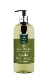 Eyüp Sabri Tuncer 500ml Sabun Ayvalık Zeytin Çiçeği