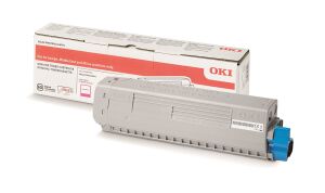 OKI C824/C834/C844 5K Macenta (Magenta) Toner (47095702)