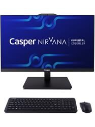 Casper Nirvana A90.1342-BE00X-V-S Siyah Intel Core i5-13420H 16GB RAM 480GB NVME Pivot All In One