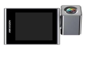 Hikvision AE-DC8222-C8PRO(3.5K)(2CH) Çift Kameralı Araç İçi Kamerası, ADAS,Wifi,G-Sensör