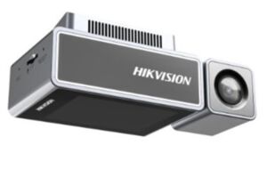 Hikvision AE-DC8222-C8PRO(3.5K)(2CH) Çift Kameralı Araç İçi Kamerası, ADAS,Wifi,G-Sensör
