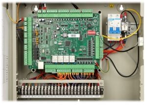 Hikvision DS-K2604T 4 Kapılı Pro Serisi Geçiş Kontrol Paneli (Kutulu)