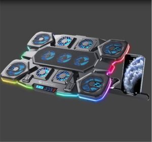 Gameagle GE2007 Vortex K11 RGB Notebook Soğutucu 17.3