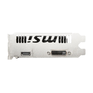 MSI 4GB GT1030 AERO ITX 4GD4 OC DDR4 64bit HDMI-DVI PCIE 3.0