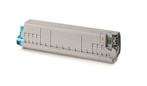 OKI C824/C834/C844 5K Mavi (Cyan) Toner (47095703)