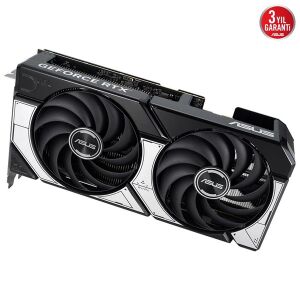 ASUS RTX5070 12GB DUAL-RTX5070-O12G GDDR7 192bit HDMI DP PCIe 5.0