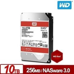 WD100EFAX 10TB 3.5'' 5400RPM 256MB Sata3 Red Nas Dahili HardDisk